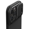 Spigen Optik Armor Back Cover hoesje met MagSafe voor Apple iPhone 15 Pro - Zwart