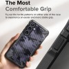 Ringke Fusion X Back Cover voor Samsung Galaxy S24 - Zwart