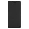 Dux Ducis Skin Pro Wallet Case voor Xiaomi Redmi Note 13 Pro 4G/5G / Xiaomi Poco M6 Pro - Zwart