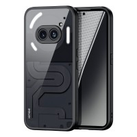 Dux Ducis Aimo Back Cover voor Nothing Phone (2a) - Zwart