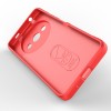Techsuit Magic Shield Back Cover hoesje voor Xiaomi Redmi A3 - Rood