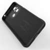 Techsuit Magic Shield Back Cover hoesje voor Xiaomi Redmi 12C - Blauw