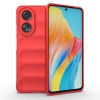 Techsuit Magic Shield Back Cover hoesje voor Oppo A58 4G - Rood