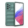 Techsuit Magic Shield Back Cover hoesje voor Samsung Galaxy A53 - Groen