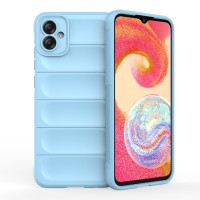 Techsuit Magic Shield Back Cover hoesje voor Samsung Galaxy A04e - Blauw