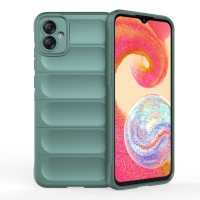 Techsuit Magic Shield Back Cover hoesje voor Samsung Galaxy A04e - Groen