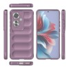 Techsuit Magic Shield Back Cover hoesje voor Oppo Reno11 F 5G - Paars