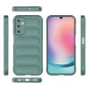 Techsuit Magic Shield Back Cover hoesje voor Samsung Galaxy A25 - Groen