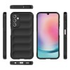 Techsuit Magic Shield Back Cover hoesje voor Samsung Galaxy A25 - Zwart
