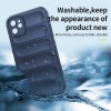 Techsuit Magic Shield Back Cover hoesje voor Apple iPhone 11 - Paars