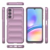 Techsuit Magic Shield Back Cover hoesje voor Samsung Galaxy A05s - Paars