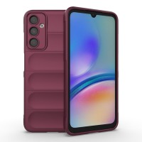 Techsuit Magic Shield Back Cover hoesje voor Samsung Galaxy A05s - Bordeaux