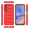 Techsuit Magic Shield Back Cover hoesje voor Samsung Galaxy A05s - Rood