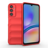Techsuit Magic Shield Back Cover hoesje voor Samsung Galaxy A05s - Rood