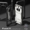 Ringke Fusion X Back Cover voor Nothing Phone (2a) - Zwart