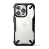 Ringke Fusion X Back Cover voor Apple iPhone 14 Pro Max - Zwart
