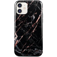 Burga Tough Back Cover hoesje voor Apple iPhone 11 - Rose Gold Marble