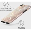 Burga Tough Back Cover hoesje voor Apple iPhone SE 2022/2020 / iPhone 7/8 - Serene Sunset