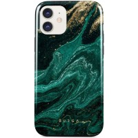 Burga Tough Back Cover hoesje voor Apple iPhone 11 - Emerald Pool