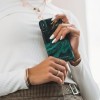 Burga Tough Back Cover hoesje voor Apple iPhone SE 2022/2020 / iPhone 7/8 - Emerald Pool