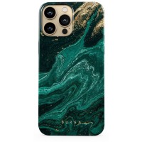 Burga Tough Back Cover hoesje voor Apple iPhone 13 Pro - Emerald Pool