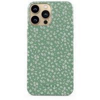 Burga Tough Back Cover hoesje voor Apple iPhone 13 Pro Max - Lush Meadows