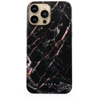 Burga Tough Case voor Apple iPhone 13 Pro - Rose Gold Marble