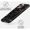 Burga Tough Back Cover hoesje voor Apple iPhone 13 Pro - Rose Gold Marble