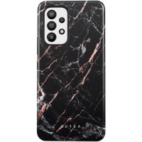 Burga Tough Back Cover hoesje voor Samsung Galaxy A53 - Rose Gold Marble