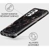 Burga Tough Back Cover hoesje voor Samsung Galaxy A53 - Rose Gold Marble