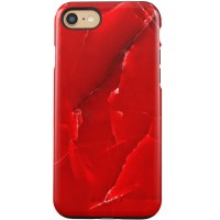 Burga Tough Back Cover hoesje voor Apple iPhone SE 2022/2020 / iPhone 7/8 - Wild Blaze
