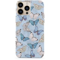 Burga Tough Back Cover hoesje voor Apple iPhone 13 Pro - Give me Butterflies