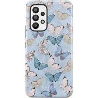 Burga Tough Back Cover hoesje voor Samsung Galaxy A53 - Give me Butterflies