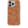 Burga Tough Back Cover hoesje voor Apple iPhone 15 Pro - Earth Shell