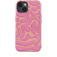 Burga Tough Back Cover hoesje voor Apple iPhone 15 - Popsicle