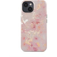 Burga Tough Back Cover hoesje voor Apple iPhone 15 - Golden Coral