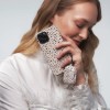 Burga Snap Back Cover hoesje voor Samsung Galaxy Z Flip 5 - Sparkling Tiara