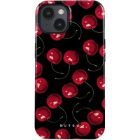 Burga Tough Back Cover hoesje voor Apple iPhone 15 - Cherrybomb