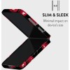 Burga Snap Back Cover hoesje voor Samsung Galaxy Z Flip 5 - Cherrybomb