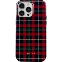 Burga Tough Back Cover hoesje voor Apple iPhone 15 Pro - Sweater Weather