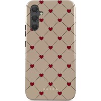 Burga Tough Back Cover hoesje voor Samsung Galaxy A34 - Love Letter