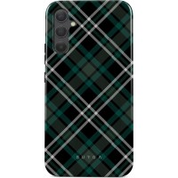 Burga Tough Back Cover hoesje voor Samsung Galaxy A34 - Mint Cookie