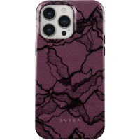 Burga Tough Back Cover hoesje voor Apple iPhone 15 Pro - That Girl