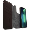 Decoded Detachable Echt Leren Wallet Case hoesje voor Apple iPhone 14 Pro - Chocolate Brown