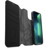 Decoded Detachable Echt Leren Wallet Case hoesje voor Apple iPhone 14 Plus - Black