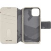 Decoded Detachable Echt Leren Wallet Case hoesje voor Apple iPhone 15 Plus - Clay