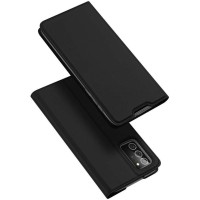 Dux Ducis Skin Pro Wallet Case voor Samsung Galaxy Note 20 - Zwart
