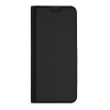 Dux Ducis Skin Pro Wallet Case voor Nokia G11 Plus - Zwart
