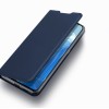 Dux Ducis Skin Pro Wallet Case voor Oppo Reno7 5G/Find X5 Lite - Zwart
