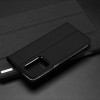 Dux Ducis Skin Pro Wallet Case voor Oppo Reno7 5G/Find X5 Lite - Blauw